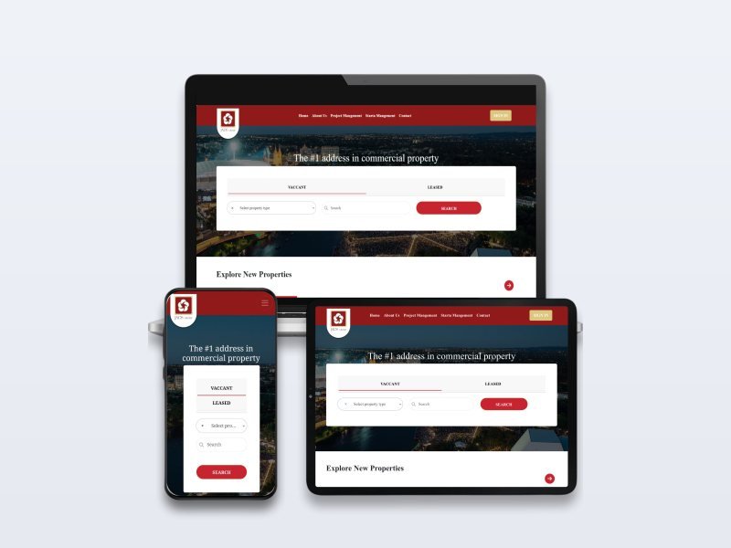 JADS Property — Property Leasing & Rental Management Platform
